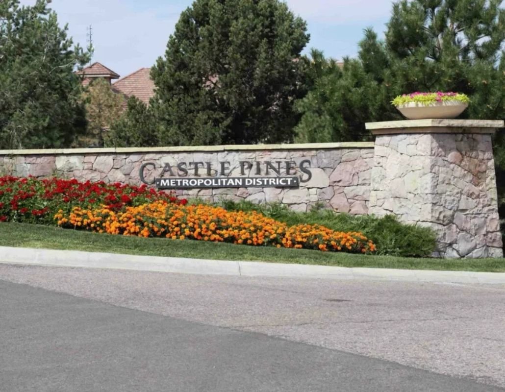 castle pines irrigation management case study