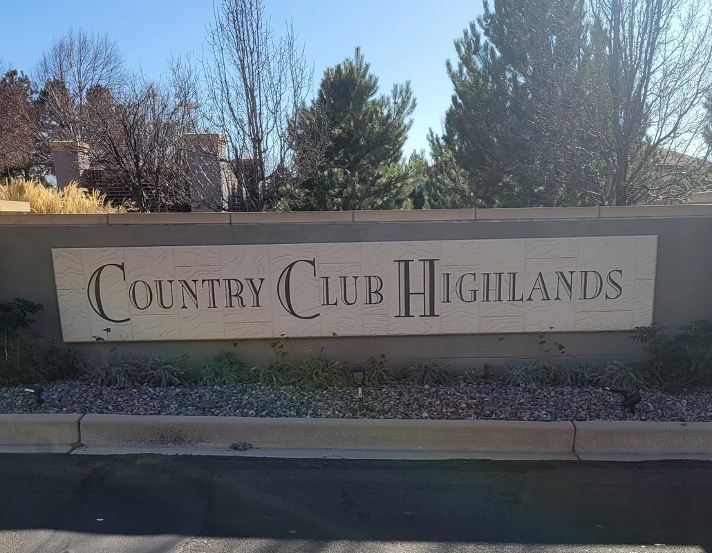 Country Club Highlands irrigation management case study