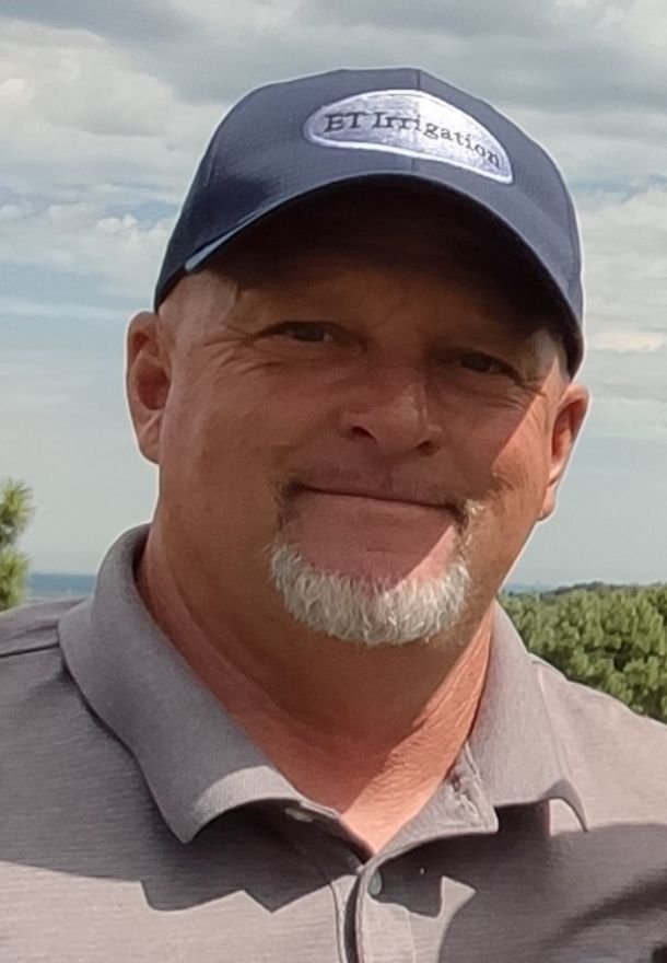 Don Gillette, Division Supervisor North at ET Irrigation