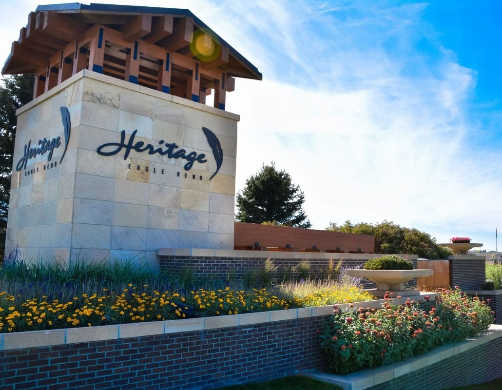 Heritage Eagle Bend irrigation management case study