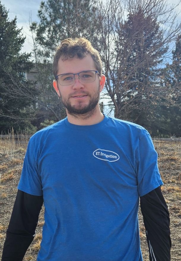 Jacob Richards at ET Irrigation