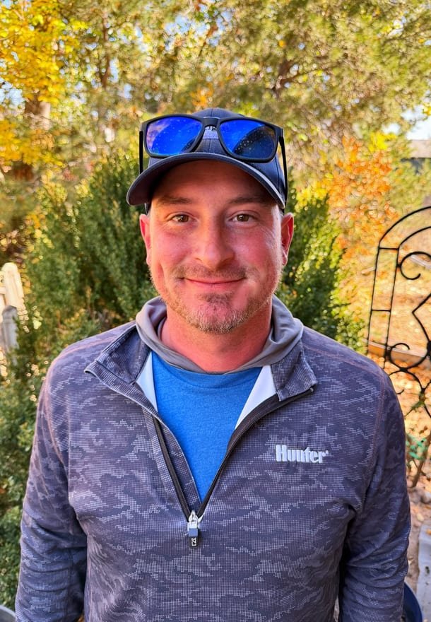 Jake Carpenter, Division Supervisor South at ET Irrigation