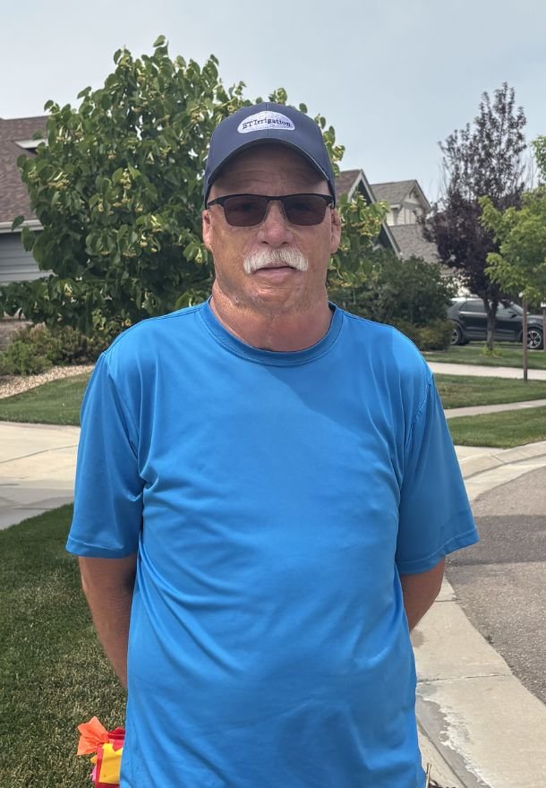 Jeff at ET Irrigation